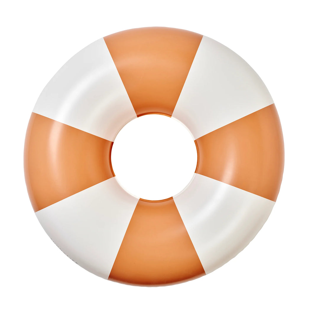 Tube Pool Ring - Tierra Clay