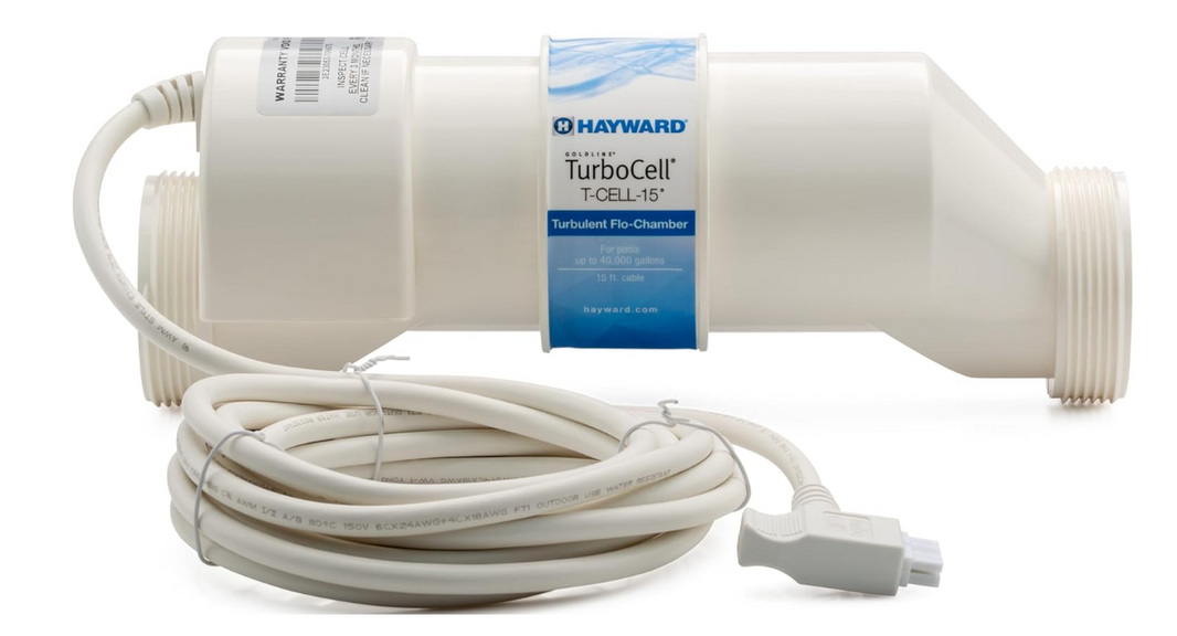 Hayward Salt Cell Replacement (Salt Chlorination TurboCells)