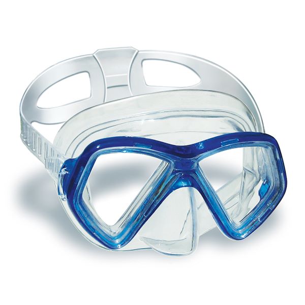 Thermotech Tiger Shark Mask Assorted Youth