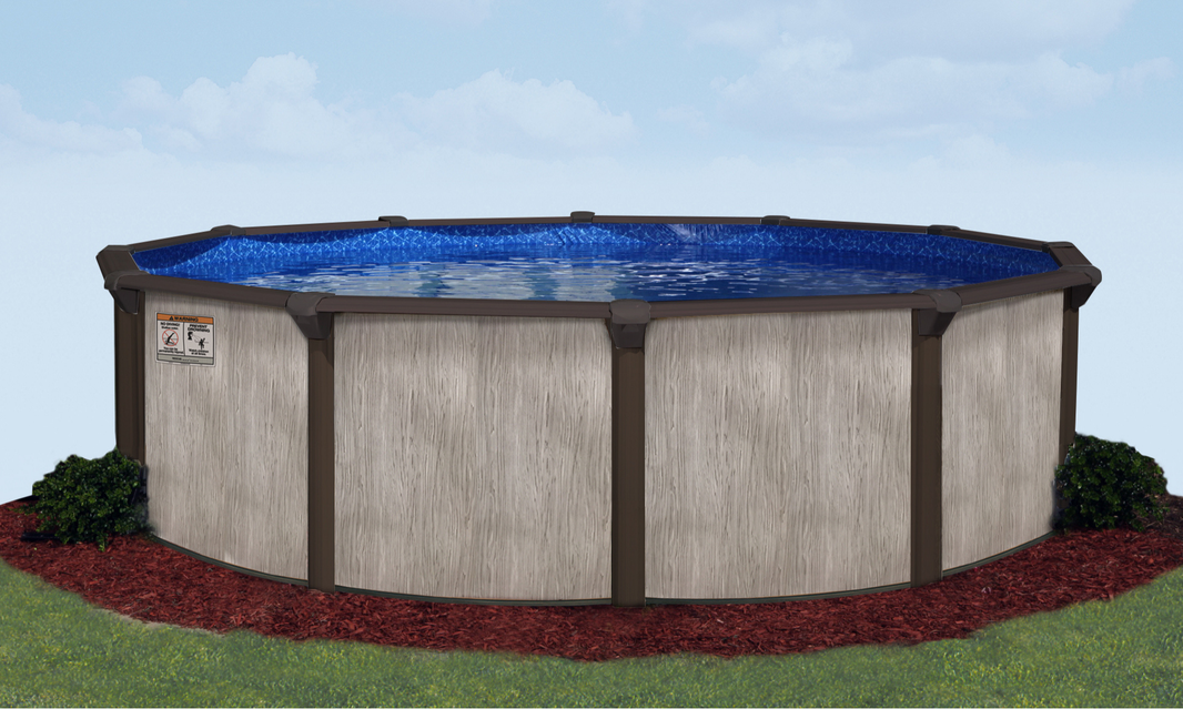 Saint Luna 52" Round Pool