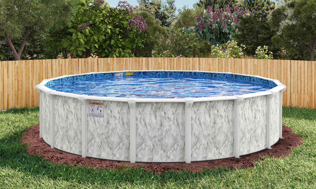 Summit 52" Round Pool
