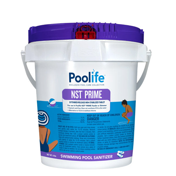 Poolife® NST® Prime Tablets