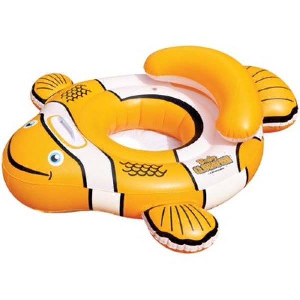 Clownfish Floating Baby Seat