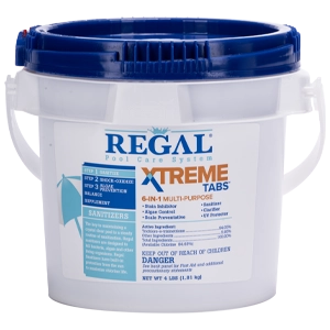 Regal Xtreme Tabs 6-in-1 Multi-Purpose