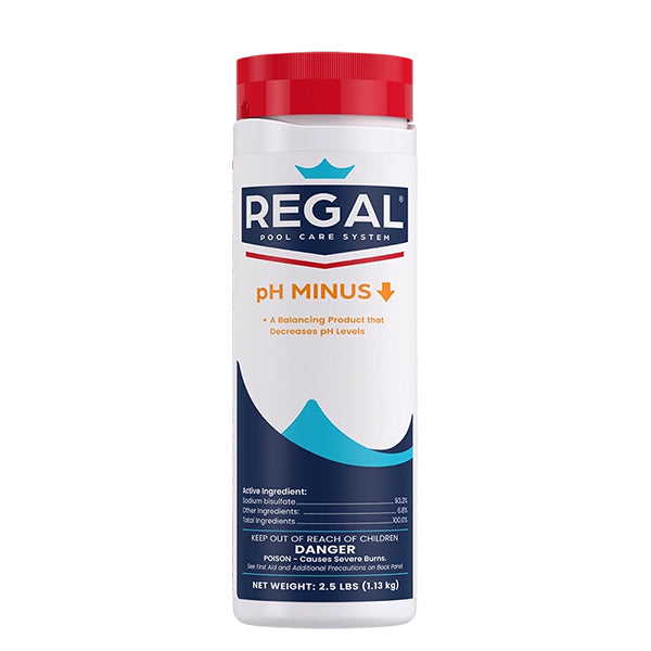 Regal pH Minus