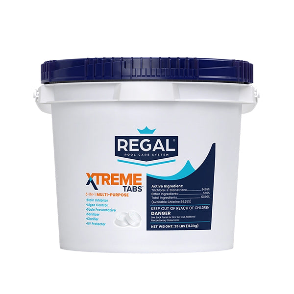 Regal Xtreme Tabs 6-in-1 Multi-Purpose