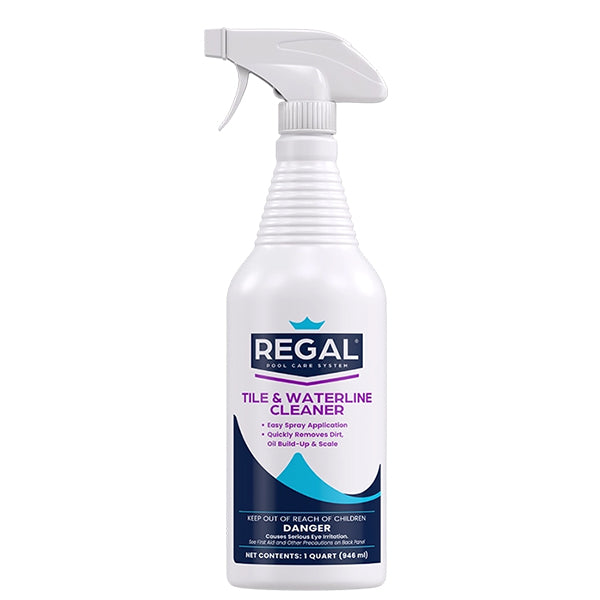 Tile & Waterline Cleaner