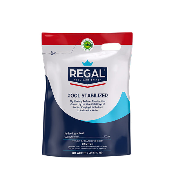 Regal Chlorine Stabilizer