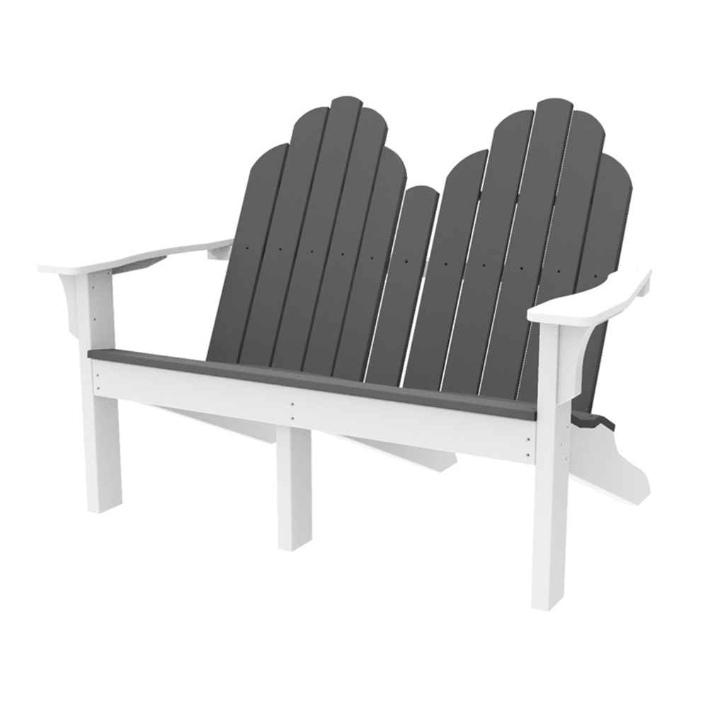 Adirondack Classic Love Seat