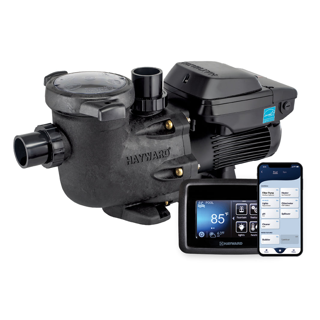 TriStar® VS 950 Variable Speed Pump 2.7HP 115/230V