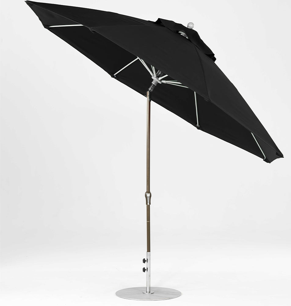The Monterey - Black