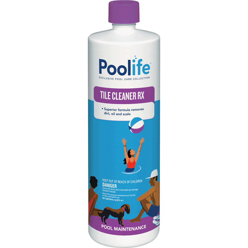 Poolife® Tile Cleaner Rx