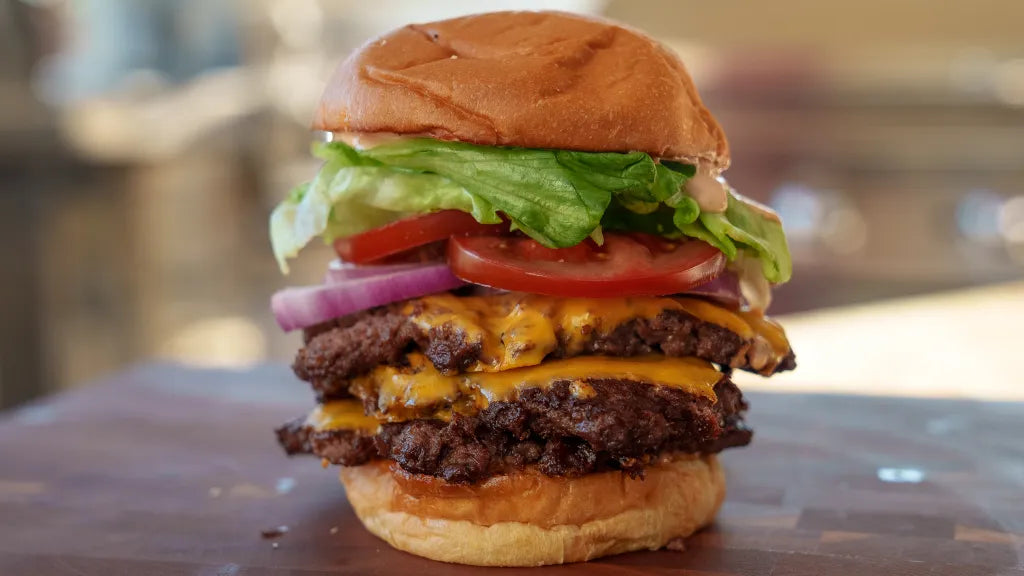 Are SMASH BURGERS just another foodie fad?