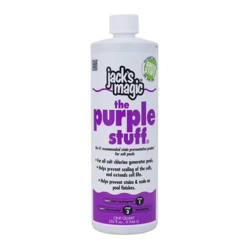Jack’s Magic The Purple Stuff - SALT SOLUTION