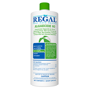 Regal Algaecide 60