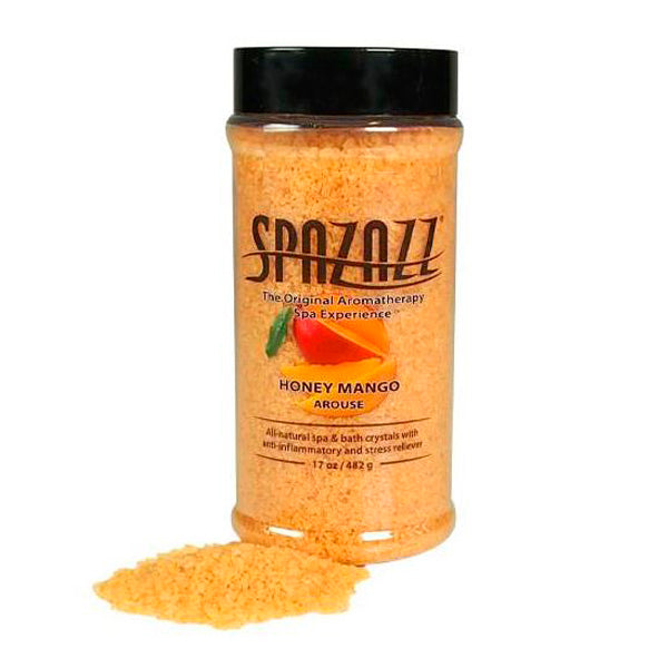 Spazazz Botanicals Memories Aromatherapy Crystals 17oz