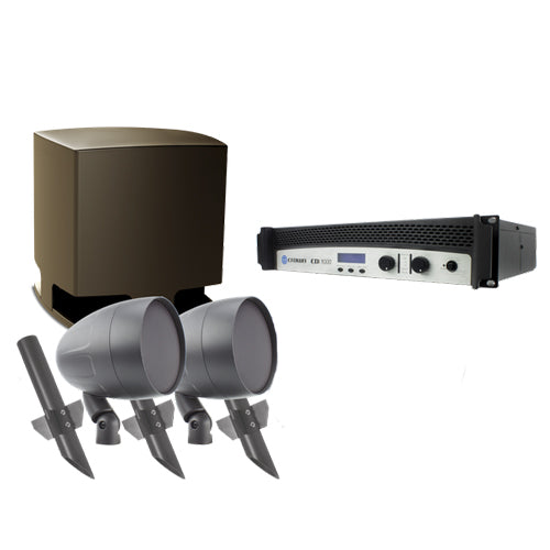 TRU Audio Custom Outdoor Sound Systems - Aus-tru-1